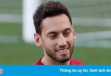 Inter Milan chiêu mộ người thay thế Eriksen