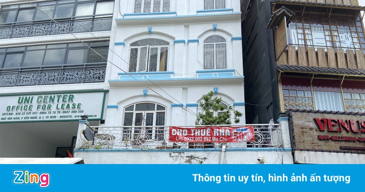 Dồn dập sang nhượng phòng trọ cho thuê