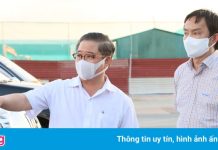 Cần Thơ không cho cán bộ ra khỏi thành phố