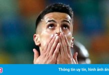 Tuyển Bồ Đào Nha mất trụ cột vì Covid-19