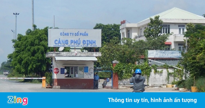 Điều tra dấu hiệu sai phạm tại Công ty CP Cảng Phú Định