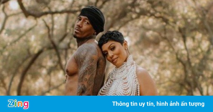 Rapper Mỹ đón ba con trong sáu tháng