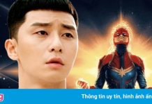 Tài tử Hàn Park Seo Joon có thể đóng vai nào ở Marvel?
