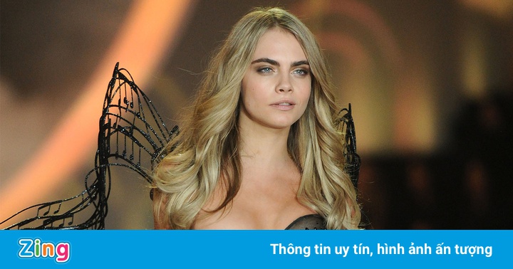 Vì sao Cara Delevingne không muốn phẫu thuật thẩm mỹ?