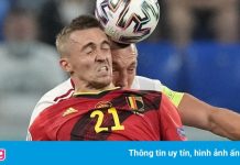 Cầu thủ đầu tiên chia tay Euro 2020