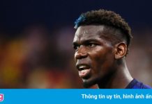 Pogba châm ngòi cuộc khẩu chiến ở tuyển Pháp