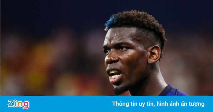 Pogba châm ngòi cuộc khẩu chiến ở tuyển Pháp