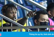 Tiền đạo nhập tịch Malaysia chỉ thẳng mặt ông Park Hang-seo