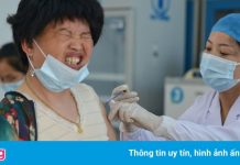 Trung Quốc xong mục tiêu tiêm vaccine cho 40% dân số