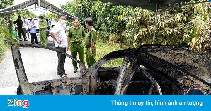 Tài xế taxi tự thiêu bằng xăng Tài xế taxi tự thiêu bằng xăng