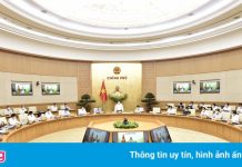 Sắp trình Quốc hội Đề án cơ cấu Chính phủ khóa mới