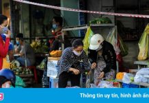 Tây Ninh dừng giao, nhận hàng về các chợ đầu mối ở TP.HCM