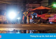 ‘Chỉ mong mỗi sáng thức dậy, y tế phường không tới giăng dây’