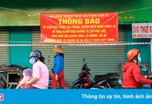 TP.HCM xử lý chợ tự phát đông đúc sau phản ánh của Zing