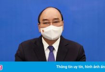 Chủ tịch nước Nguyễn Xuân Phúc điện đàm với tổng thư ký Liên Hợp Quốc