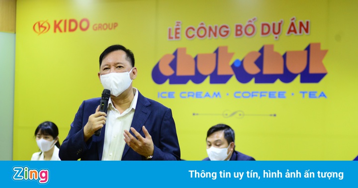 Kido mở chuỗi F&B Kido mở chuỗi F&B