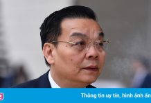 Ông Chu Ngọc Anh tái đắc cử chức Chủ tịch UBND Hà Nội