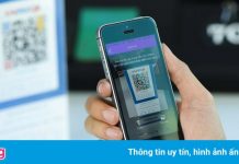 14 ngân hàng cho phép chuyển tiền nhanh bằng mã QR