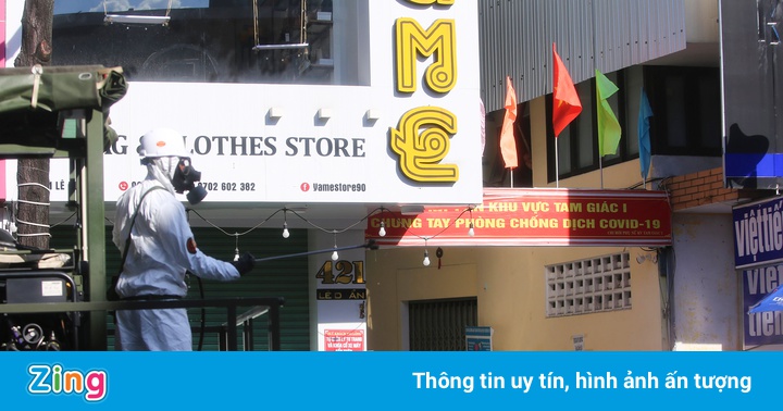 23 người chưa xét nghiệm Covid-19 đã rời vùng cách ly ở Đà Nẵng 23 người chưa xét nghiệm Covid-19 đã rời vùng cách ly ở Đà Nẵng