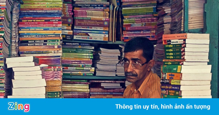 Cơn ác mộng của ngành xuất bản Ấn Độ Cơn ác mộng của ngành xuất bản Ấn Độ