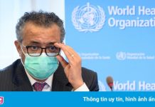 WHO: Người đã tiêm vaccine cần tiếp tục đeo khẩu trang