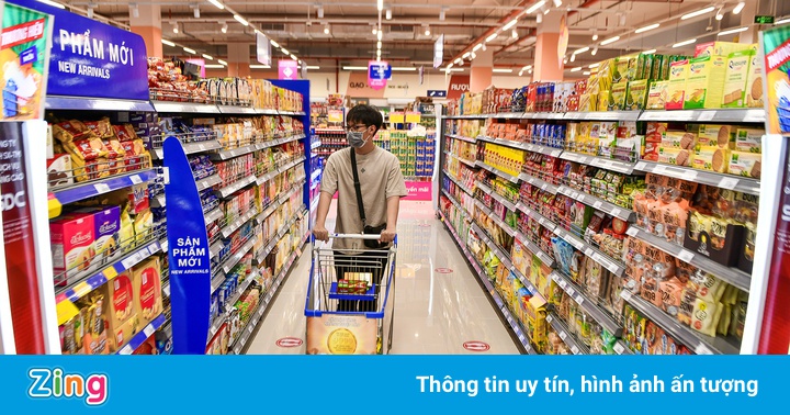 Nhiều siêu thị ở TP.HCM tạm dừng hoạt động