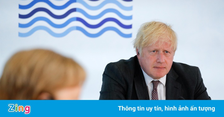 Thủ tướng Johnson tranh cãi với lãnh đạo EU về Brexit