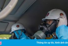 12 công an ở Ninh Thuận phải cách ly tập trung