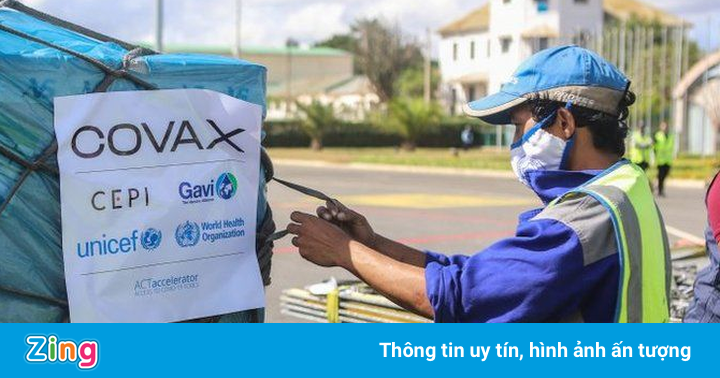 COVAX phân phối vaccine như thế nào?