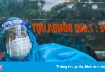 Quận Hà Đông đón 19 công dân từ Bắc Giang trở về