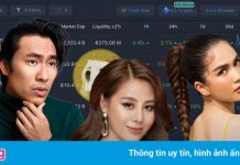 Loại coin Kiều Minh Tuấn quảng cáo giá gần về 0