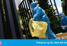 TP.HCM đóng cửa tạm thời chợ cũ Tôn Thất Đạm