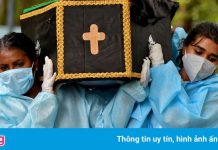 Làn sóng Covid-19 thứ ba đe dọa Ấn Độ vì biến chủng mới