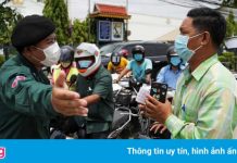 Các nước phân cấp khu vực nguy cơ để chống dịch như thế nào?