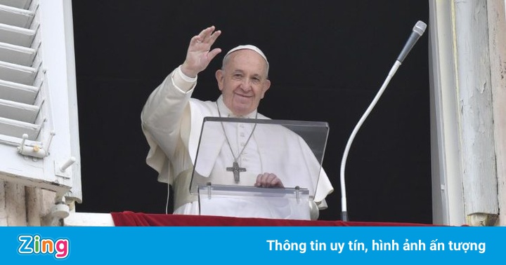 Giáo hoàng Francis cảnh báo về ‘nghĩa địa lớn nhất châu Âu’