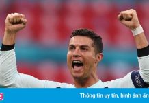 Khát vọng ở tuổi 36 của Ronaldo