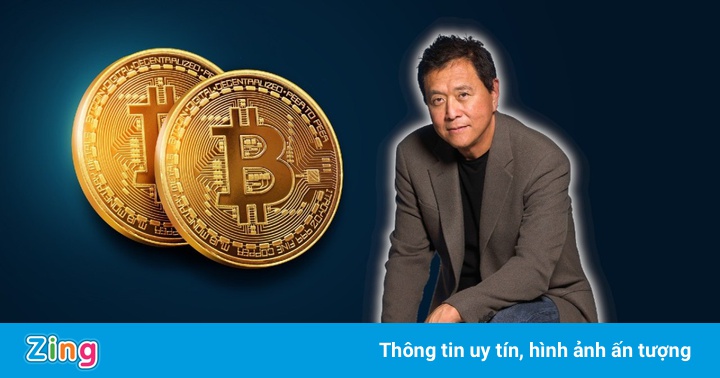 Chuyên gia: ‘Thị trường tài chính sẽ sụp đổ, hãy mua vàng và Bitcoin’