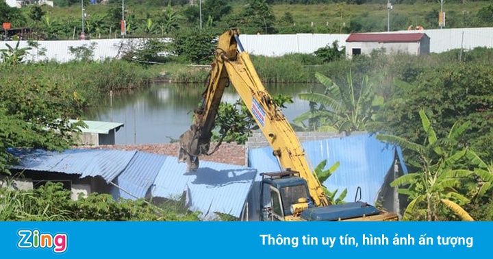 Hải Phòng cưỡng chế 150 công trình sai phạm trên đất quốc phòng