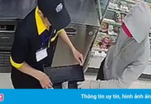Công an điều tra vụ cướp trong cửa hàng tiện lợi ở TP.HCM