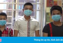 Băng cướp ở TP.HCM chuyên dùng mã tấu chém người đi đường