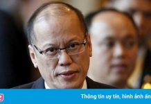 Việt Nam gửi điện chia buồn cựu tổng thống Philippines từ trần