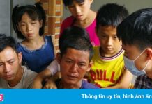 Ngư dân thoát chết sau 2 ngày trôi dạt trên biển