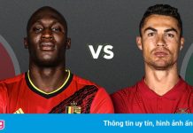 Cuộc chiến không hồi kết giữa Ronaldo và Lukaku