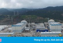 Trung Quốc lên tiếng về nhà máy điện hạt nhân Đài Sơn