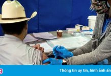 Covid-19 trở lại miền Nam nước Mỹ