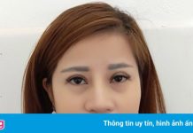 Người phụ nữ sa lưới sau 2 tháng bị truy nã