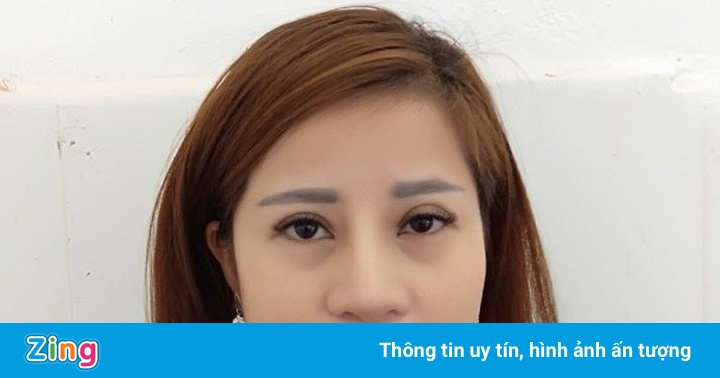 Người phụ nữ sa lưới sau 2 tháng bị truy nã