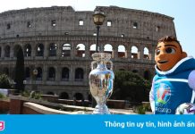 4 công ty Trung Quốc tài trợ mạnh tay cho Euro 2020