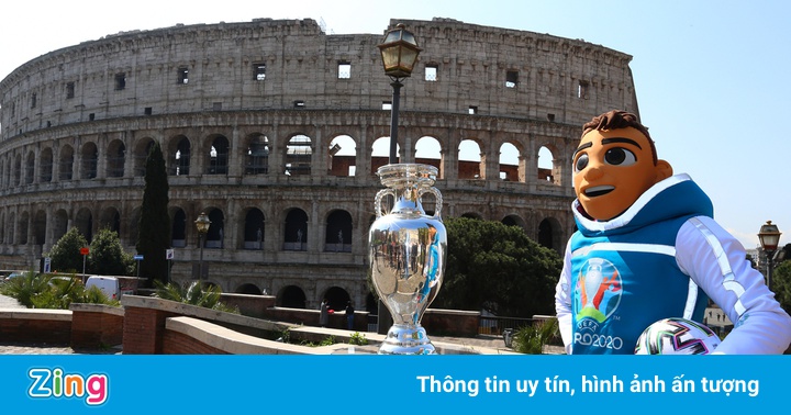 4 công ty Trung Quốc tài trợ mạnh tay cho Euro 2020