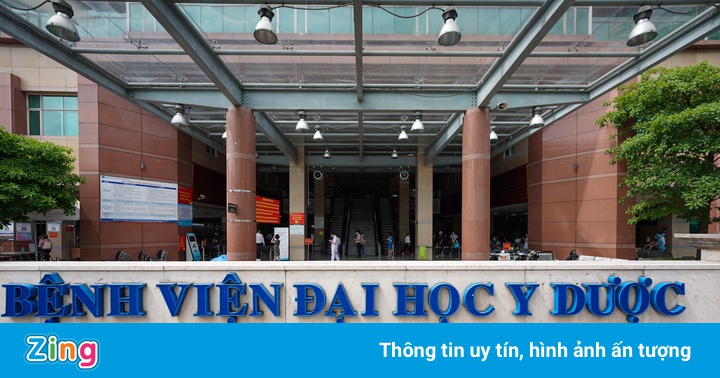 Bênh viện Đại học Y Dược TP.HCM hoạt động trở lại từ 21/6